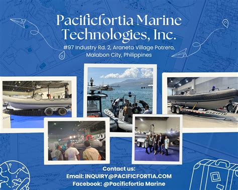 pacificfortia marine technologies inc|PacificFortia Technologies Inc. .